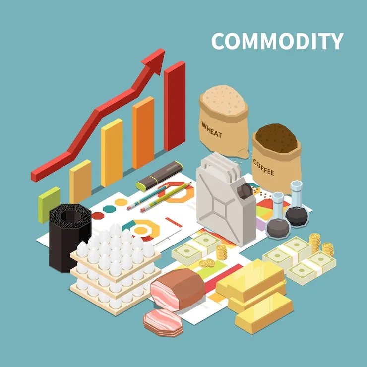 Mercado de Commodities: O Guia Completo para Investidores