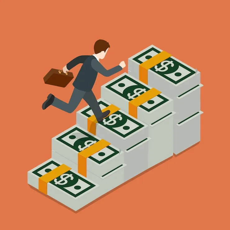 Construindo uma Carreira Sólida: Dicas Financeiras para o Sucesso Profissional