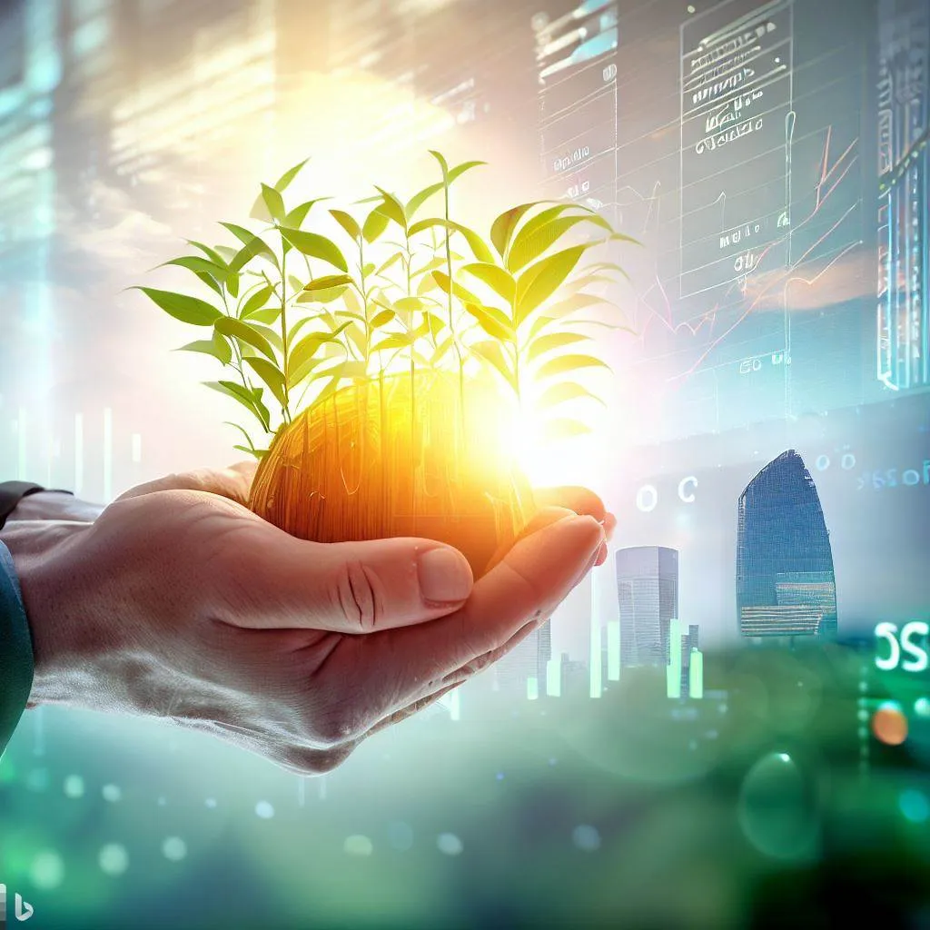 Investimentos Sustentáveis: O Futuro do Mercado ESG