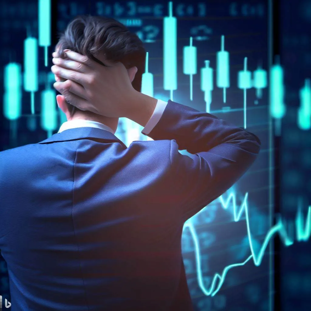 Erros ao Negociar nos Mercados Financeiros: Evite-os Agora!