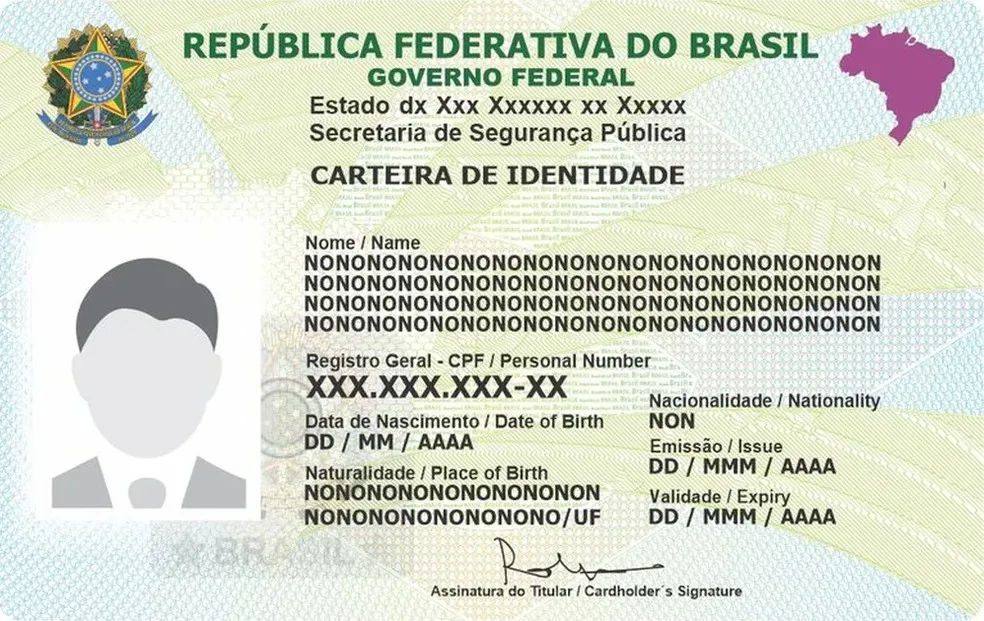 Como Emitir 2ª Via do Novo RG Gratuitamente