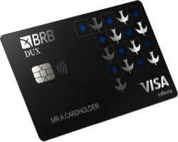 Cartão BRB Dux Visa Infinite: O Supra-sumo da Elegância Financeira