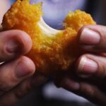 Canudinho de Queijo e Presunto na Air Fryer: Crocante por Fora, Recheio Delicioso por Dentro