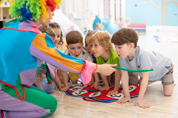 Animador Infantil