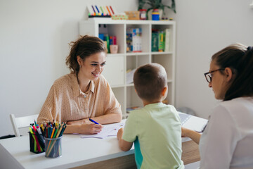 Vaga de Assistente Social