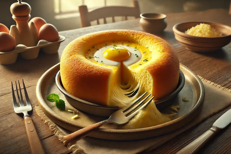 Aprenda como fazer cuscuz nordestino com ovo e queijo. Receita prática, saborosa e tradicional para um café da manhã reforçado ou refeição leve.