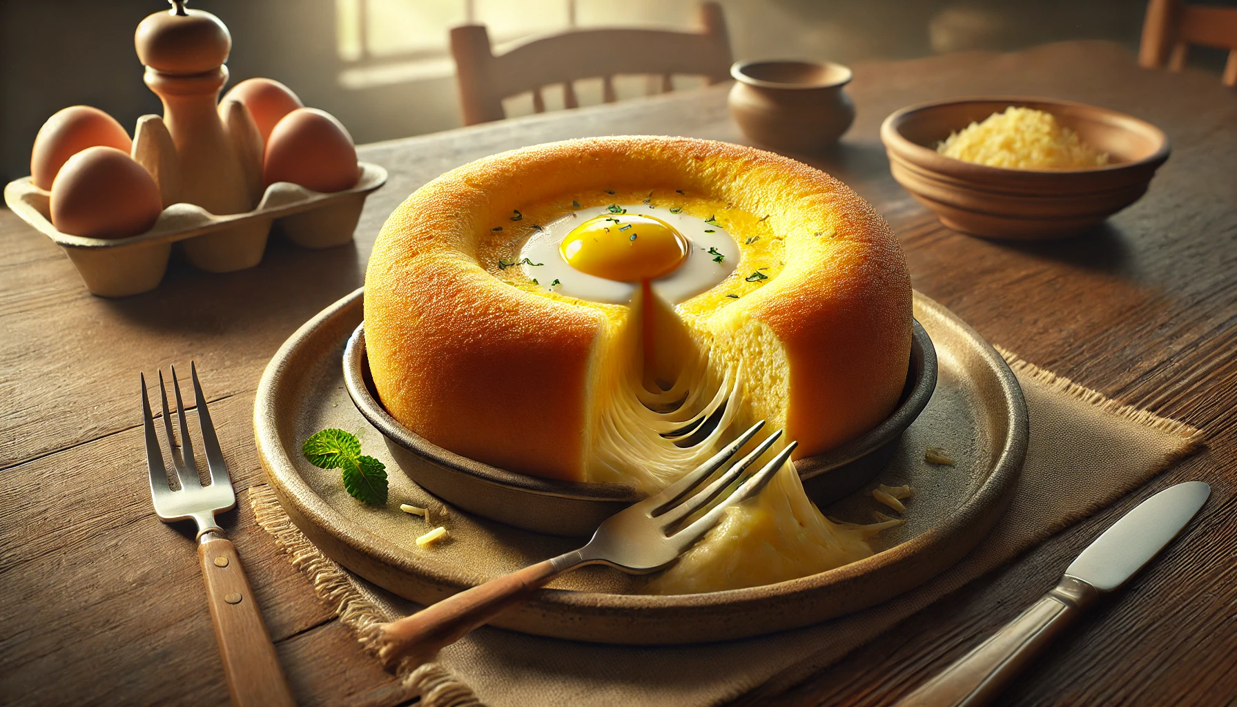 Aprenda como fazer cuscuz nordestino com ovo e queijo. Receita prática, saborosa e tradicional para um café da manhã reforçado ou refeição leve.