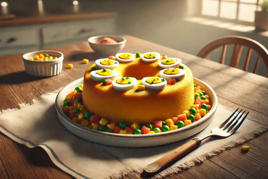 Cuscuz Paulista Tradicional: Receita Colorida e Saborosa