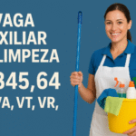 Erros Que Impedem Você de Conseguir um Emprego de Auxiliar de Limpeza