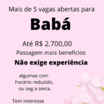 Cuidador(a) de Idoso, saiba como se Candidatar